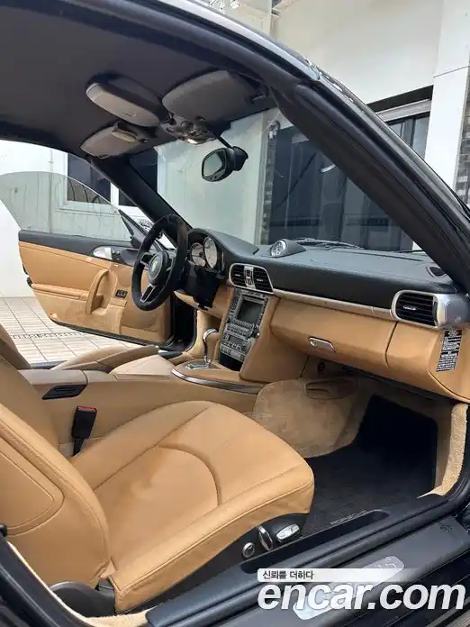 Porsche 911 2007 3.8 автомат (гидро), фото 6