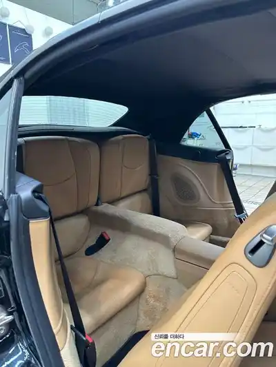 Porsche 911 2007 3.8 автомат (гидро), миниатюра 7