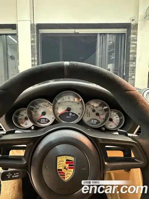 Porsche 911 2007 3.8 автомат (гидро), фото 8