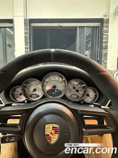 Porsche 911 2007 3.8 автомат (гидро), миниатюра 8