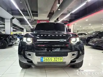 Land Rover Defender, 2025, 8 929 км