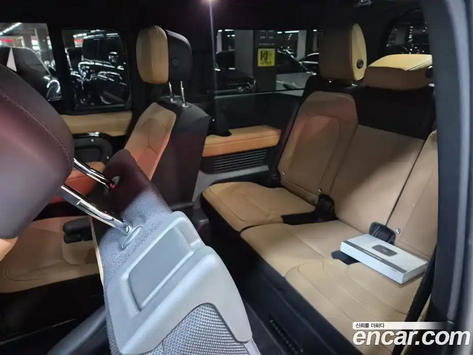 Land Rover Defender 2025 3.0 автомат (гидро), фото 11