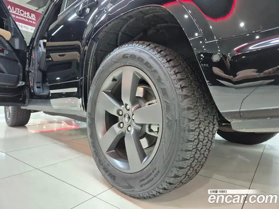 Land Rover Defender 2025 3.0 автомат (гидро), фото 20