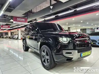 Land Rover Defender 2025 3.0 автомат (гидро), миниатюра 2