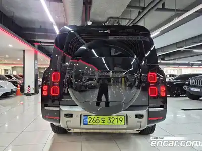 Land Rover Defender 2025 3.0 автомат (гидро), миниатюра 4