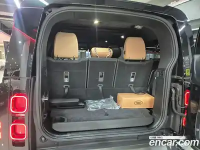 Land Rover Defender 2025 3.0 автомат (гидро), миниатюра 6