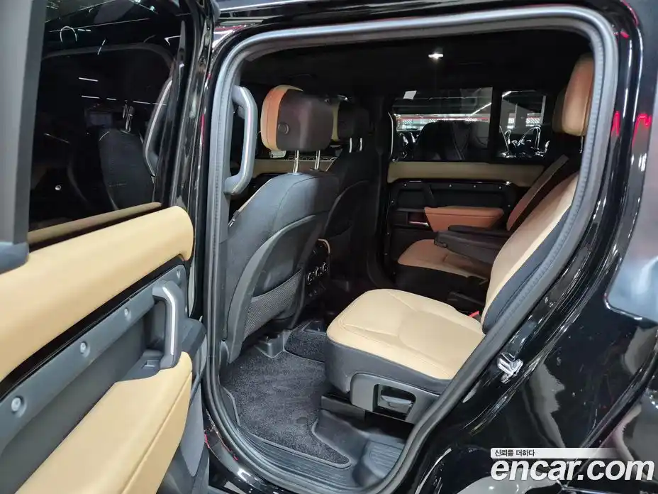 Land Rover Defender 2025 3.0 автомат (гидро), фото 10
