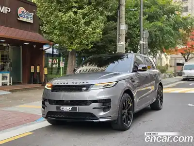 Land Rover Range Rover Sport, 2025, 12 500 км