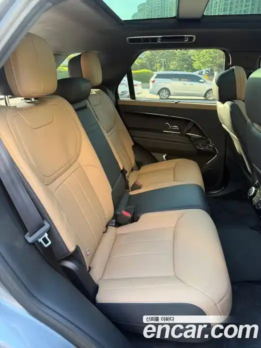 Land Rover Range Rover Sport 2025 3.0 автомат (гидро), фото 11