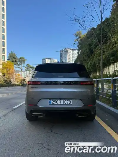 Land Rover Range Rover Sport 2025 3.0 автомат (гидро), миниатюра 5