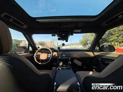 Land Rover Range Rover Sport 2025 3.0 автомат (гидро), миниатюра 9