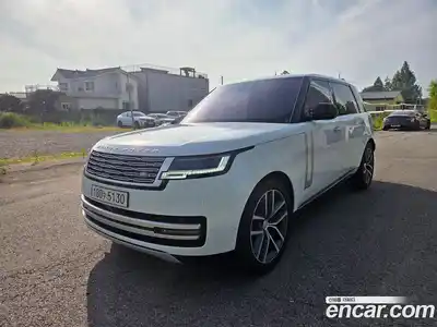 Land Rover Range Rover, 2023, 29 000 км
