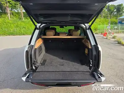 Land Rover Range Rover 2023 4.4 автомат (гидро), миниатюра 11