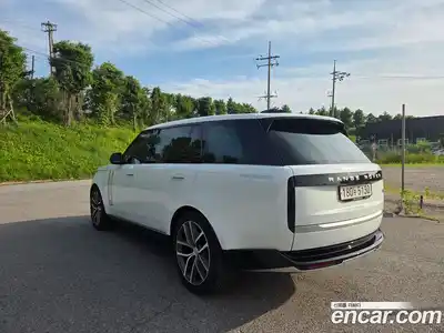 Land Rover Range Rover 2023 4.4 автомат (гидро), миниатюра 2