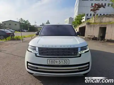 Land Rover Range Rover 2023 4.4 автомат (гидро), миниатюра 3