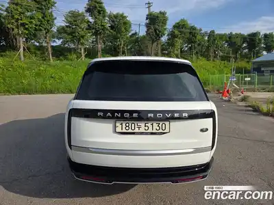 Land Rover Range Rover 2023 4.4 автомат (гидро), миниатюра 4