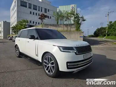 Land Rover Range Rover 2023 4.4 автомат (гидро), миниатюра 6