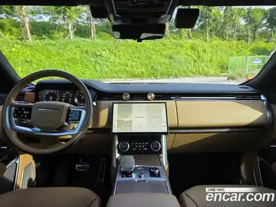Land Rover Range Rover 2023 4.4 автомат (гидро), миниатюра 7
