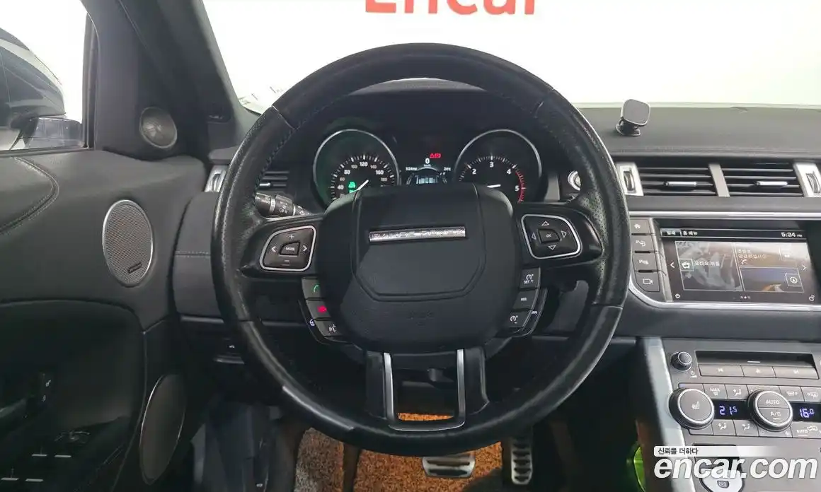 Land Rover Range Rover Evoque 2016 2.0 автомат (гидро), фото 12