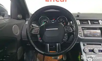 Land Rover Range Rover Evoque 2016 2.0 автомат (гидро), миниатюра 12