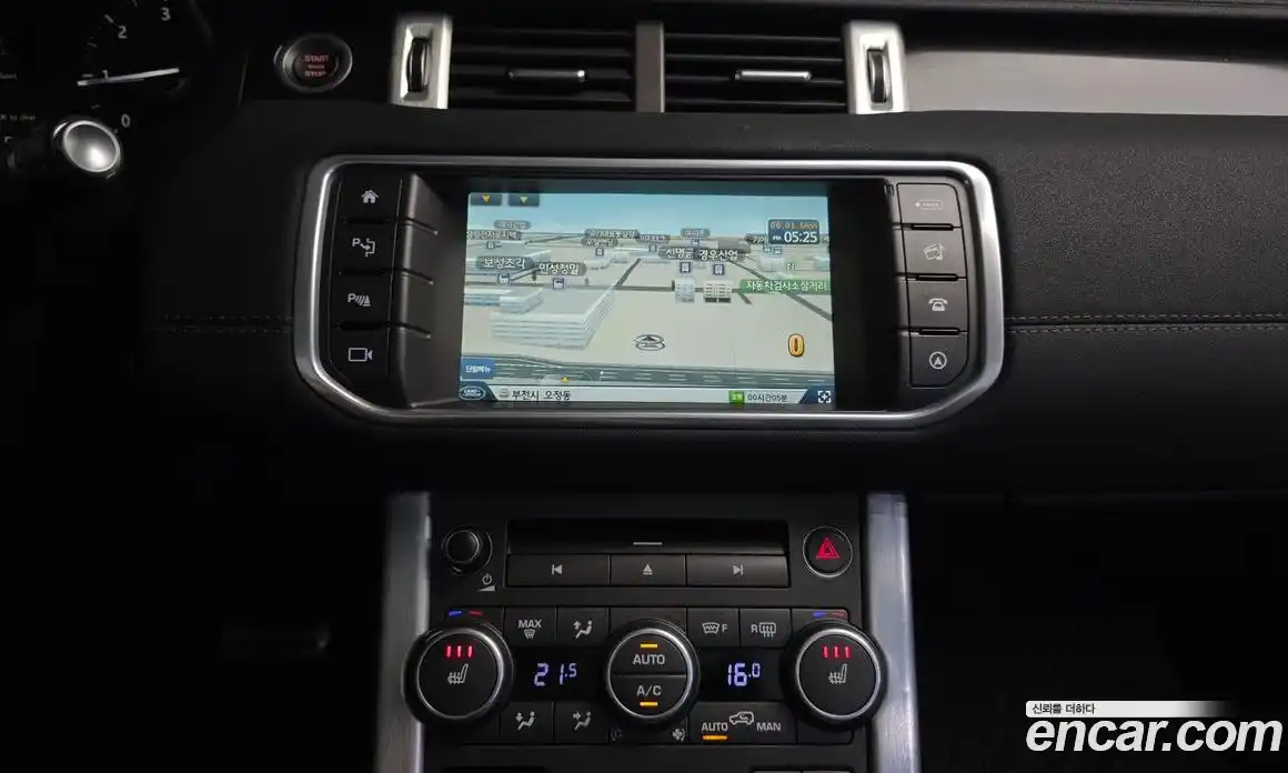 Land Rover Range Rover Evoque 2016 2.0 автомат (гидро), фото 13