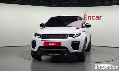 Land Rover Range Rover Evoque 2016 2.0 автомат (гидро), миниатюра 3