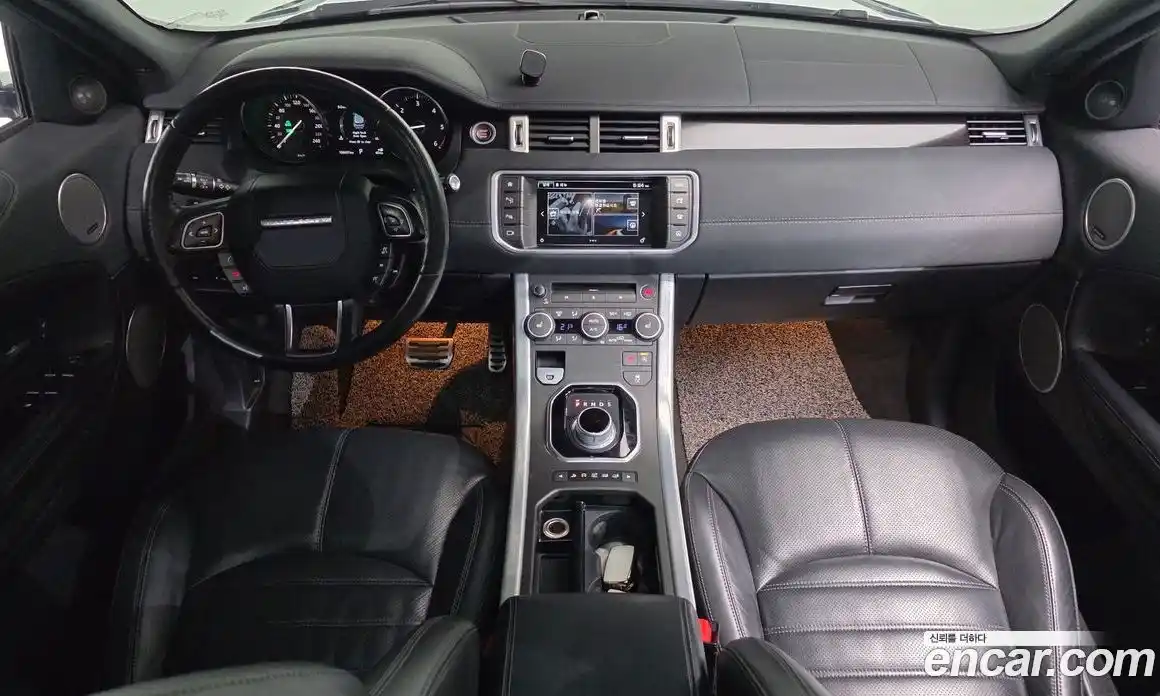 Land Rover Range Rover Evoque 2016 2.0 автомат (гидро), фото 7
