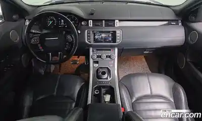 Land Rover Range Rover Evoque 2016 2.0 автомат (гидро), миниатюра 7