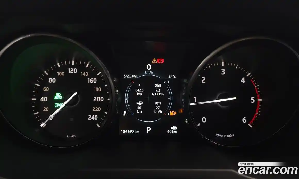 Land Rover Range Rover Evoque 2016 2.0 автомат (гидро), фото 8