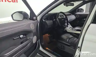 Land Rover Range Rover Evoque 2016 2.0 автомат (гидро), миниатюра 10