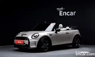 Mini Cooper Convertible, 2022, 34 088 км
