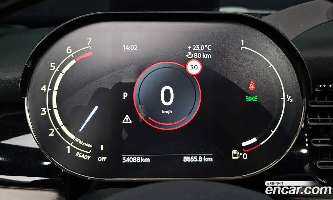 Mini Cooper Convertible 2022 2.0 автомат (гидро), фото 11