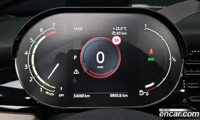 Mini Cooper Convertible 2022 2.0 автомат (гидро), миниатюра 11