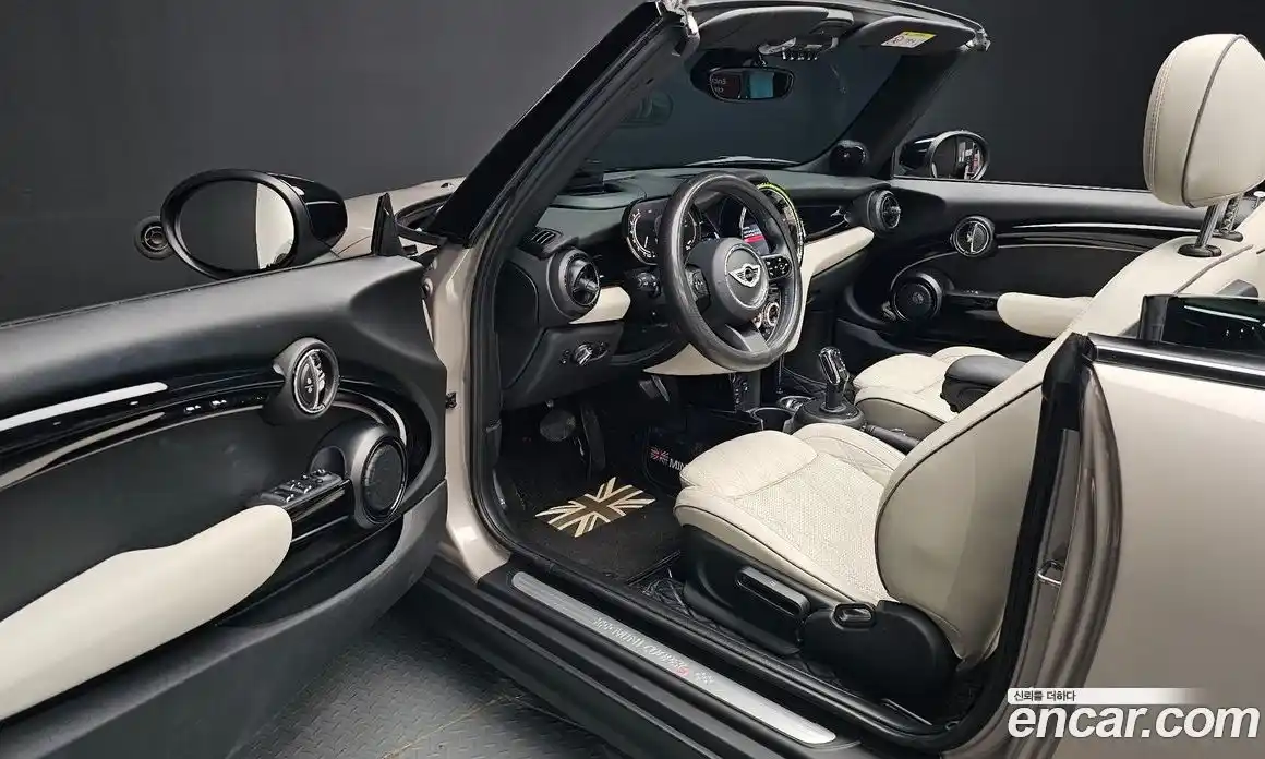 Mini Cooper Convertible 2022 2.0 автомат (гидро), фото 13