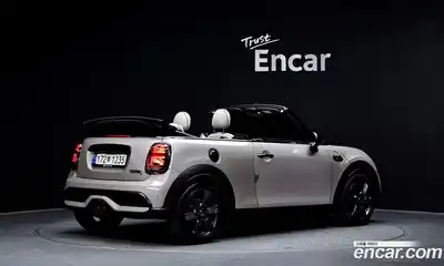 Mini Cooper Convertible 2022 2.0 автомат (гидро), миниатюра 2