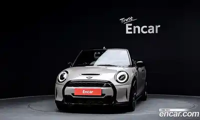 Mini Cooper Convertible 2022 2.0 автомат (гидро), миниатюра 3