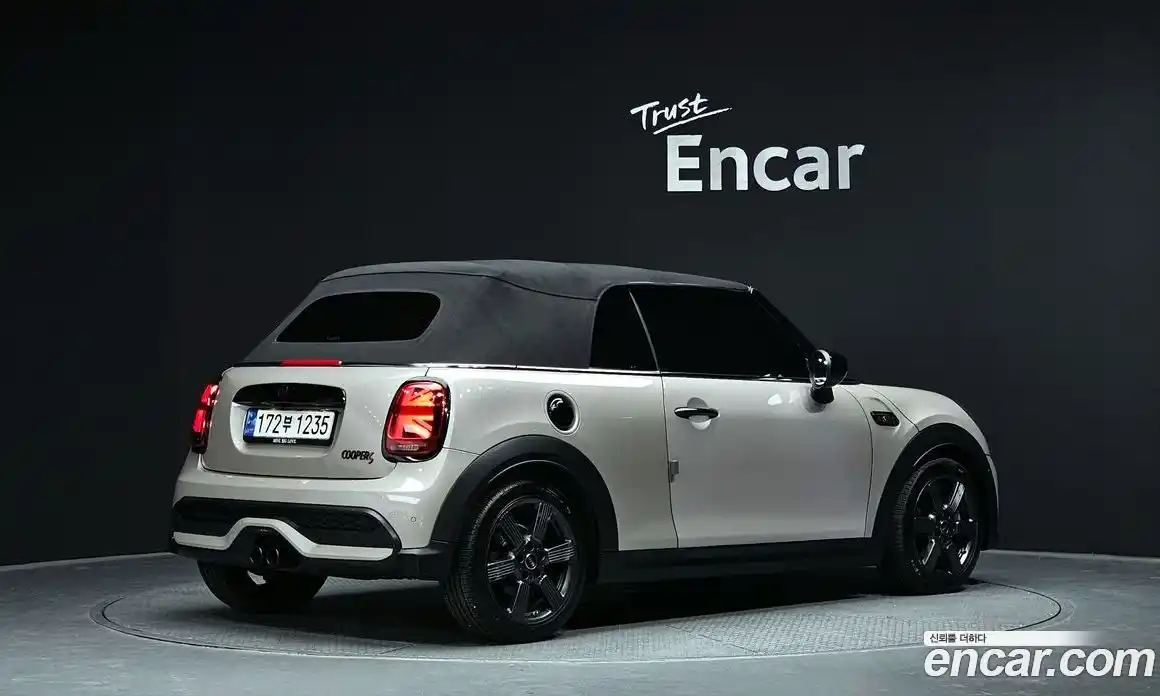 Mini Cooper Convertible 2022 2.0 автомат (гидро), фото 32