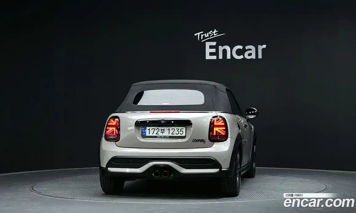 Mini Cooper Convertible 2022 2.0 автомат (гидро), фото 33