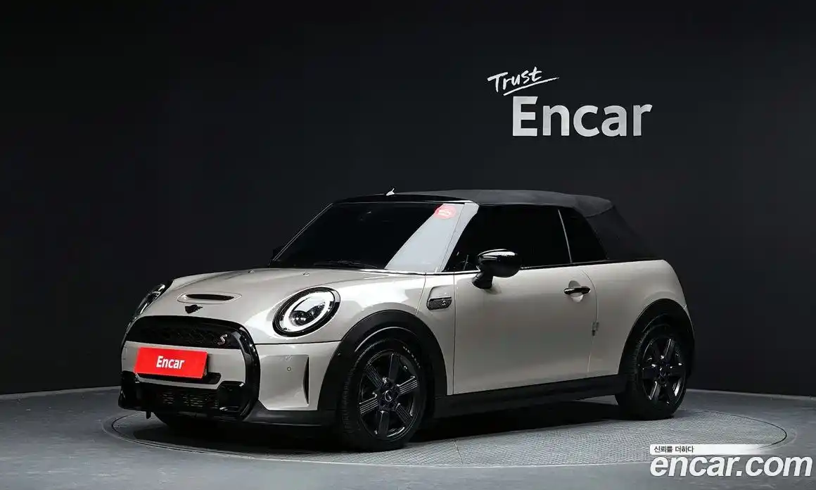 Mini Cooper Convertible 2022 2.0 автомат (гидро), фото 34