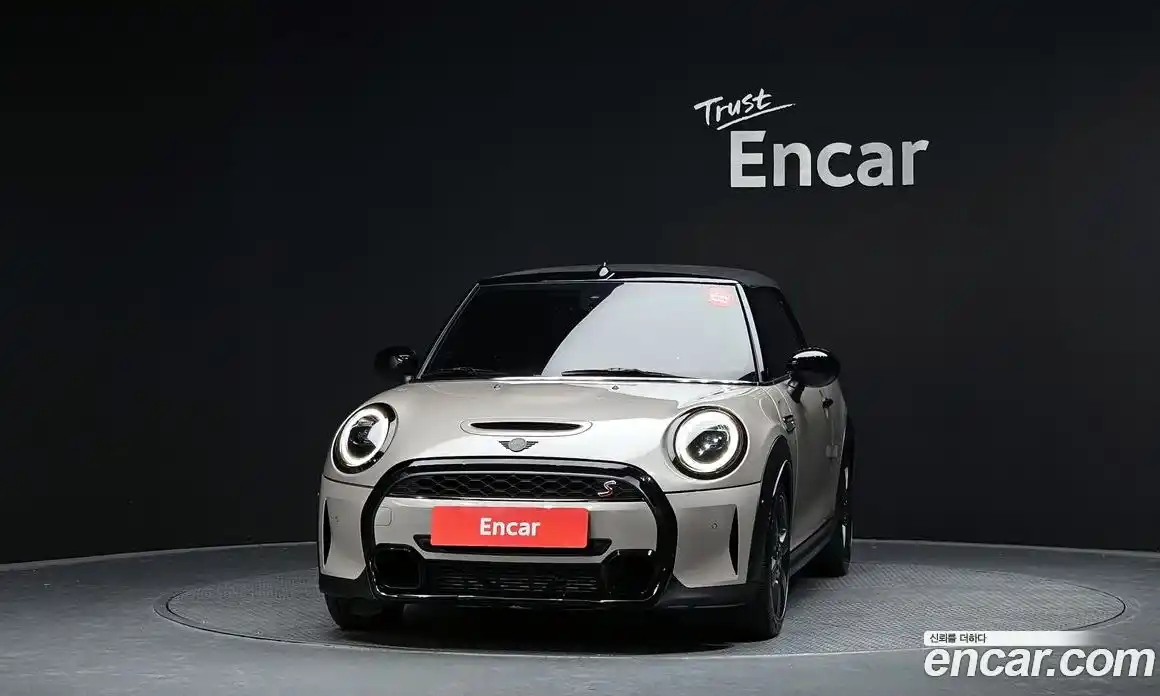 Mini Cooper Convertible 2022 2.0 автомат (гидро), фото 35