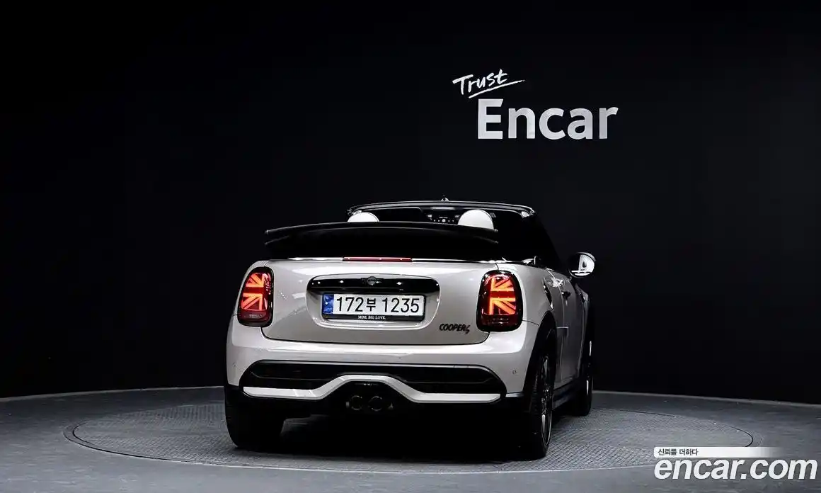 Mini Cooper Convertible 2022 2.0 автомат (гидро), фото 4