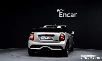 Mini Cooper Convertible 2022 2.0 автомат (гидро), миниатюра 4