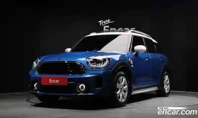 Mini Countryman, 2021, 42 120 км