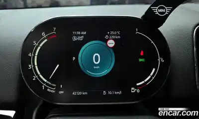 Mini Countryman 2021 1.5 автомат (гидро), миниатюра 11