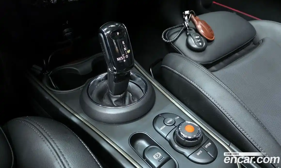 Mini Countryman 2021 1.5 автомат (гидро), фото 12