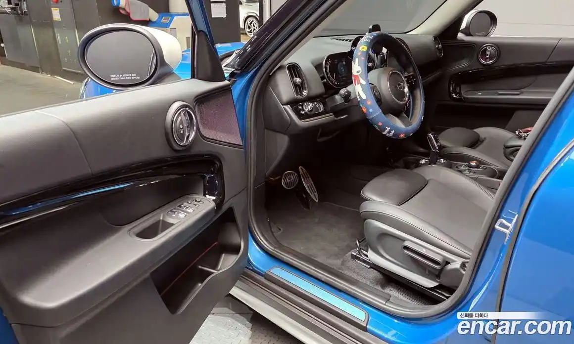 Mini Countryman 2021 1.5 автомат (гидро), фото 13