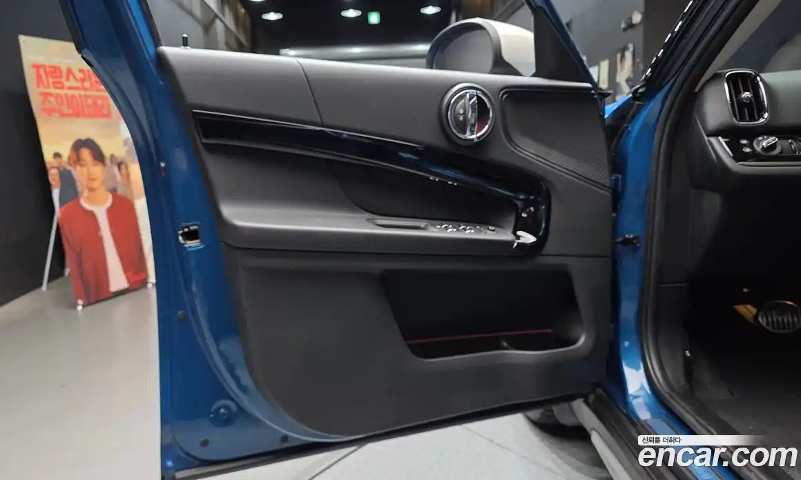 Mini Countryman 2021 1.5 автомат (гидро), фото 14