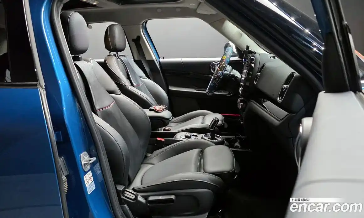 Mini Countryman 2021 1.5 автомат (гидро), фото 16