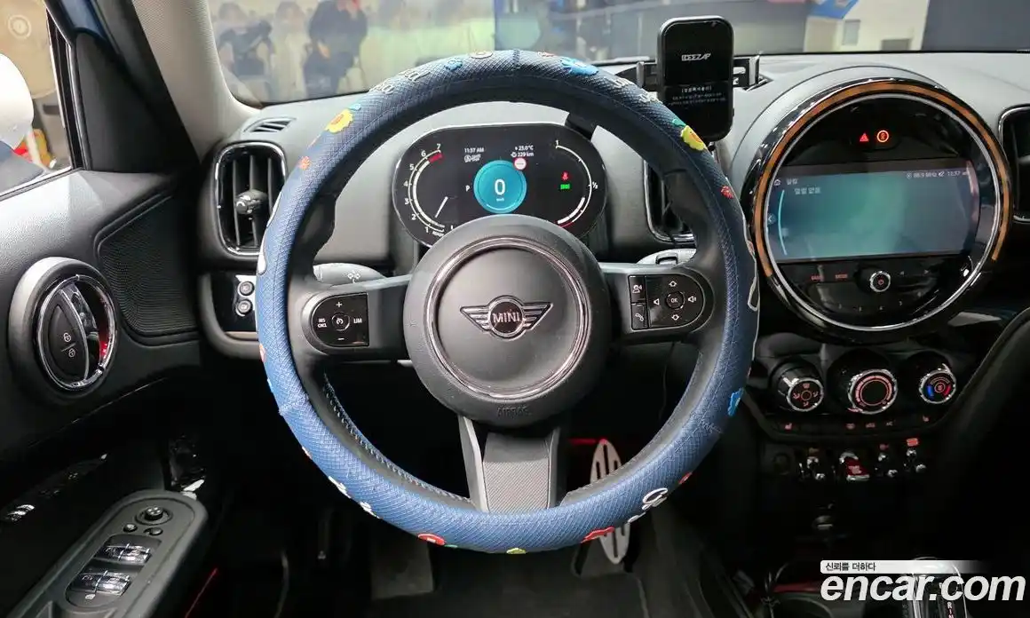 Mini Countryman 2021 1.5 автомат (гидро), фото 19