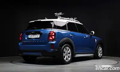 Mini Countryman 2021 1.5 автомат (гидро), миниатюра 2
